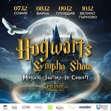 HOGWARTS Sympho Show by PRIME Orchestra