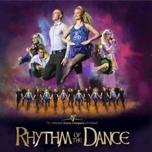 Irish dance show RHYTHM OF THE DANCE