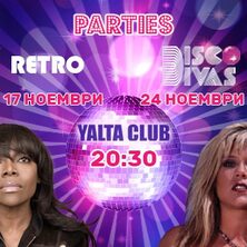 Retro Party & Disco Divas