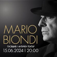 MARIO BIONDI