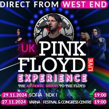 UK PINK FLOYD EXPERIENCE