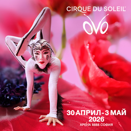Cirque Du Soleil - Ovo