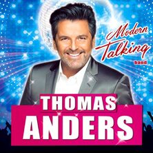 THOMAS ANDERS and Modern Talking Band