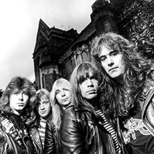 Iron Maiden