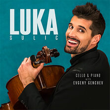 LUKA SULIC feat. Evgeny Genchev