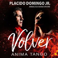 PLACIDO DOMINGO JR - VOLVER - ANIMA TANGO