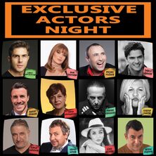 Exclusive Actors Night