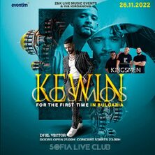 KEWIN COSMOS & LA FUERZA KINGSMEN