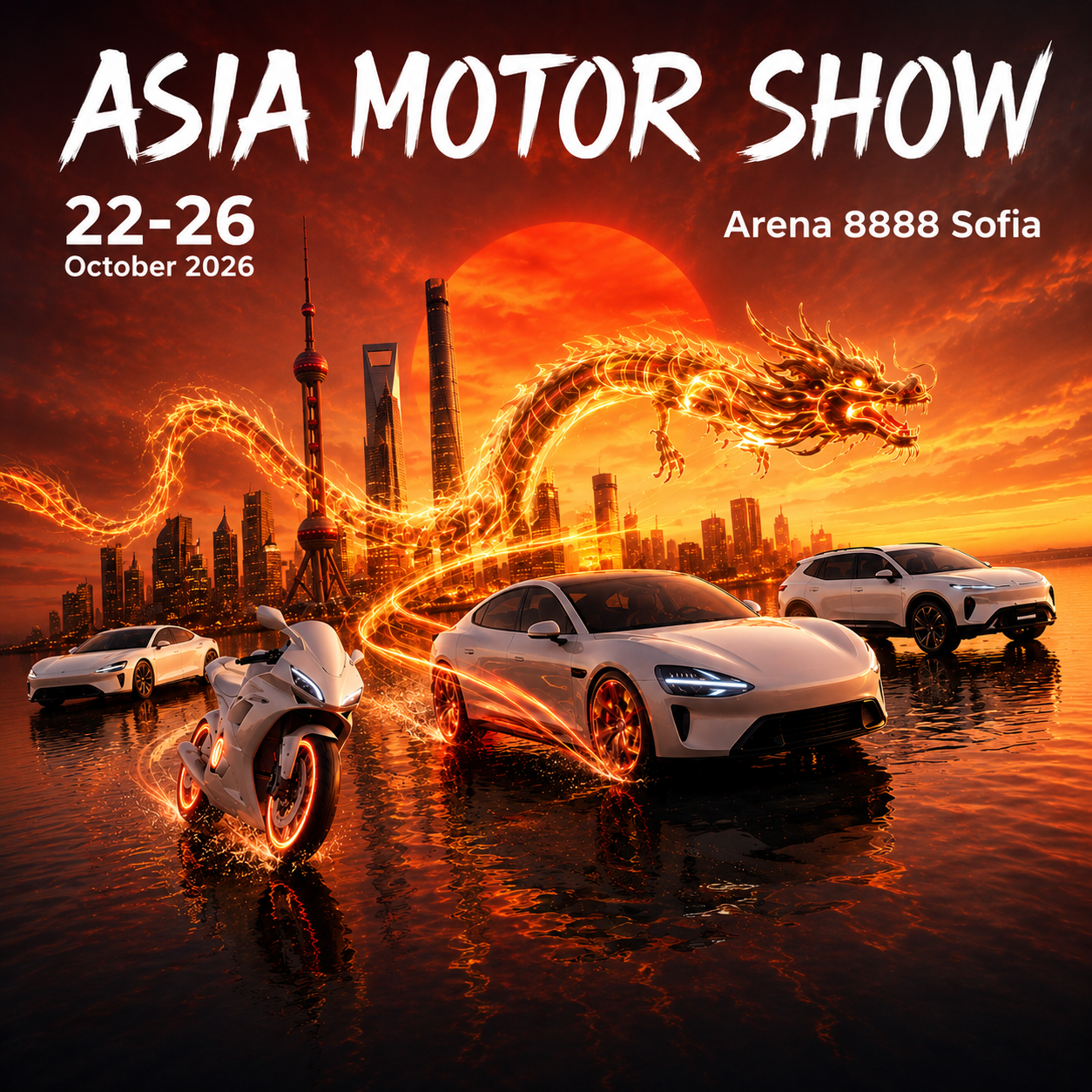 ASIA MOTOR SHOW