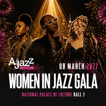 AtoJazZ Concerts представя: WOMEN IN JAZZ GALA