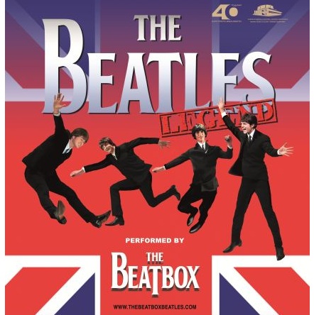 The Beatles Legend by The Beatbox