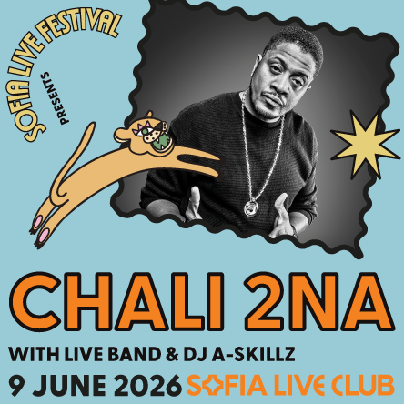 CHALI 2NA WITH LIVE BAND AND DJ A-SKILLZ