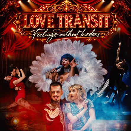 PRJCT360 - CABARET EXPERIENCE LOVE TRANSIT