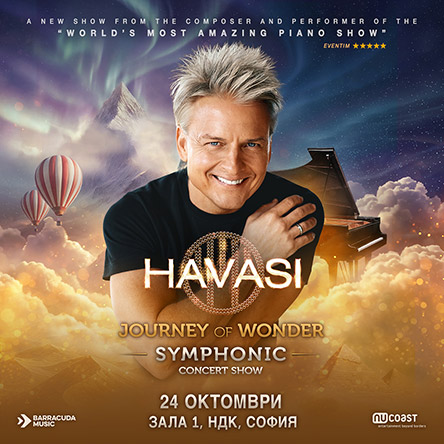 Havasi - Journey of Wonder