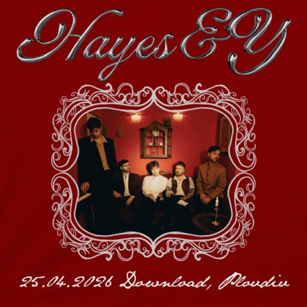 Hayes & Y Live in Plovdiv