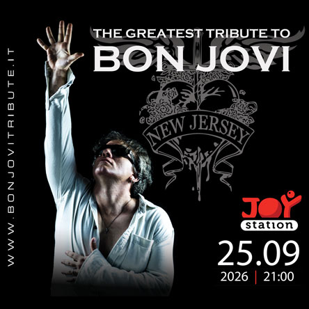 New Jersey &ndash; Bon Jovi Tribute