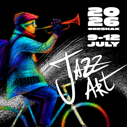 Jazz & Art Festival Oreshak
