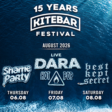 15 Years Kite Bar Festival