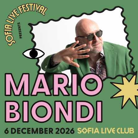 Mario Biondi