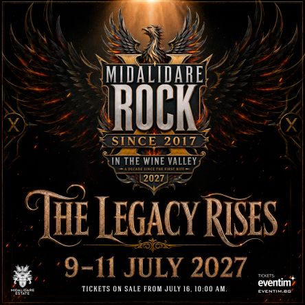 Midalidare Rock In The Wine Valley