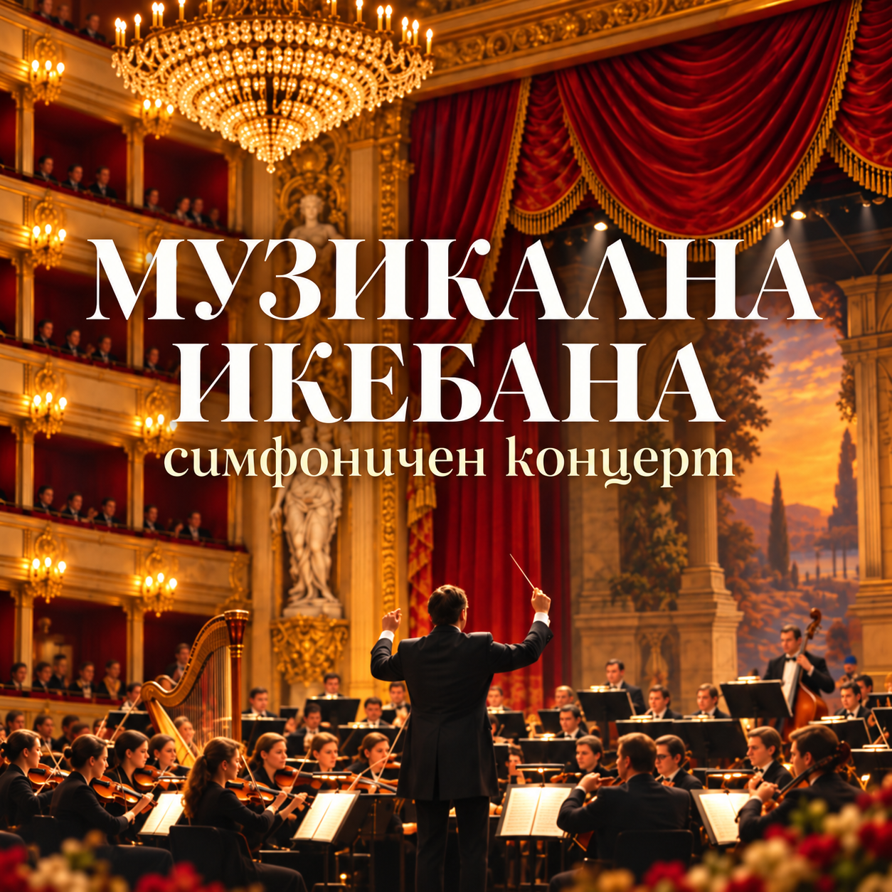 МУЗИКАЛНА ИКЕБАНА