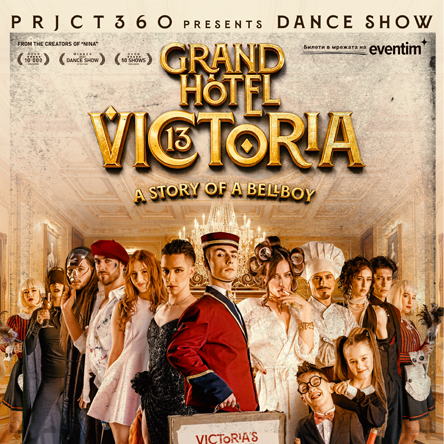 PRJCT360 - Grand Hotel Victoria