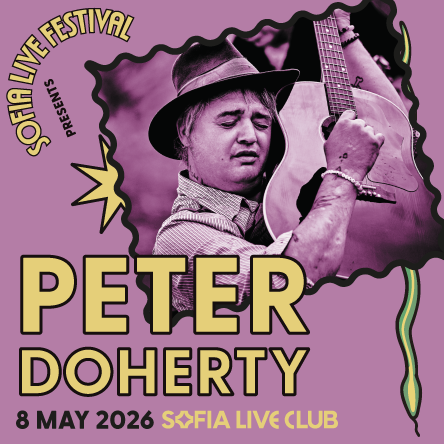 Peter Doherty