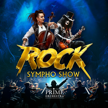 ROCK SYMPHO SHOW IV - 2026