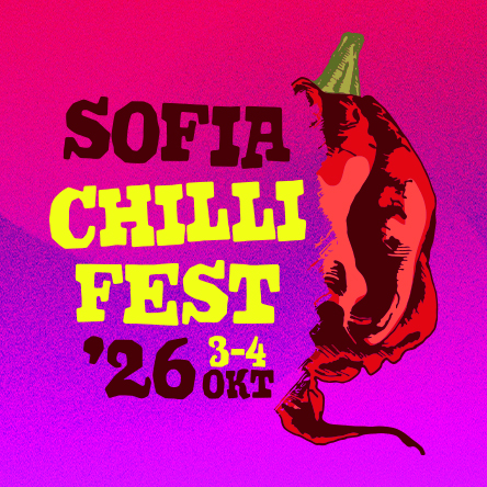 Sofia Chilli Fest 26