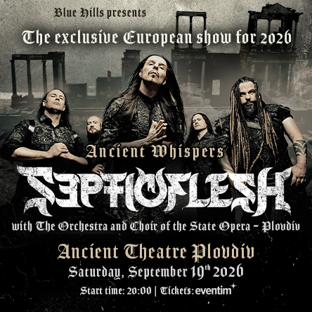 Septicflesh With Orchestra And Choir