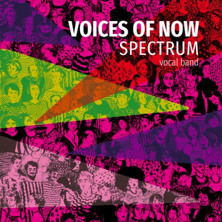Voices of Now | Spectrum Vocal Band - Album Release