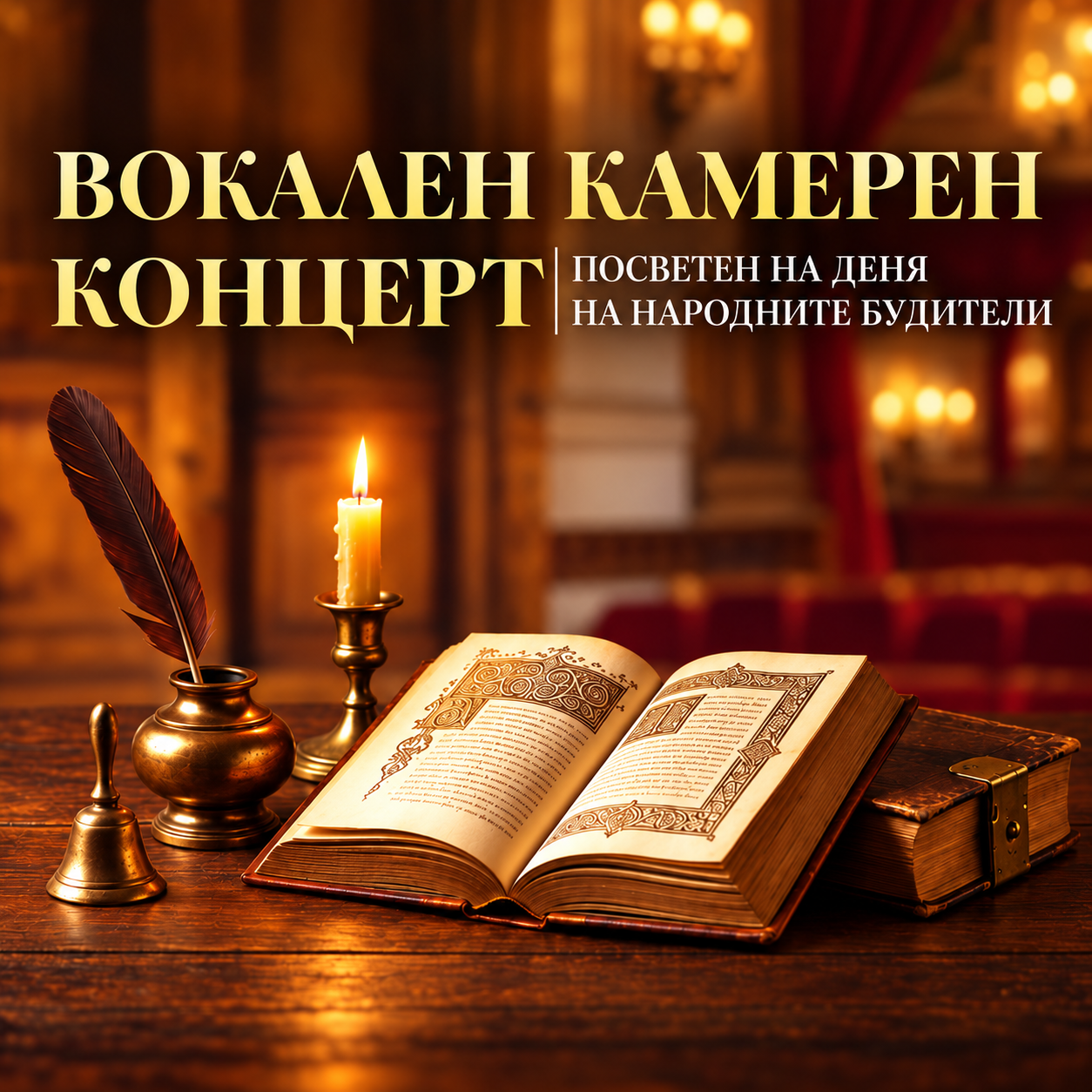 ВОКАЛЕН КАМЕРЕН КОНЦЕРТ