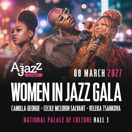 AtoJazZ Concerts представя: WOMEN IN JAZZ GALA