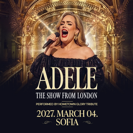 Adele The Show From London