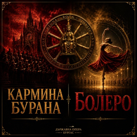 Държавна опера Бургас