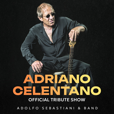 Adriano Celentano - Tribute show