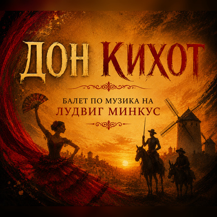 ДОН КИХОТ