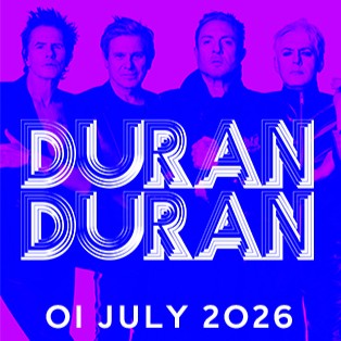 DURAN DURAN