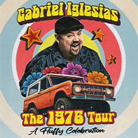 Gabriel Iglesias: The 1976 Tour
