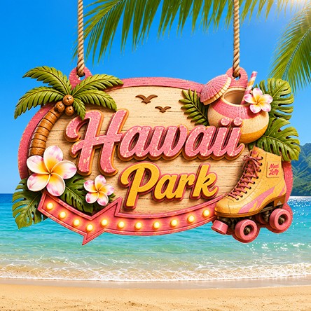 Hawaii Park - Skate, eat, aloha! Заповядай в “Хавай Парк” пред Sofia Ring Mall!