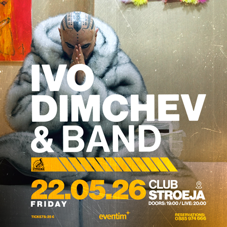 Ivo Dimchev & Band