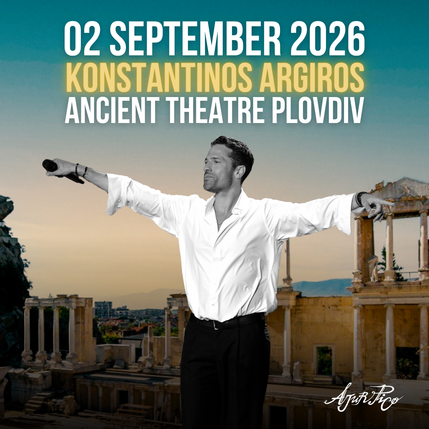 Konstantions Argiros