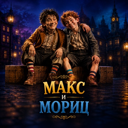 МАКС И МОРИЦ