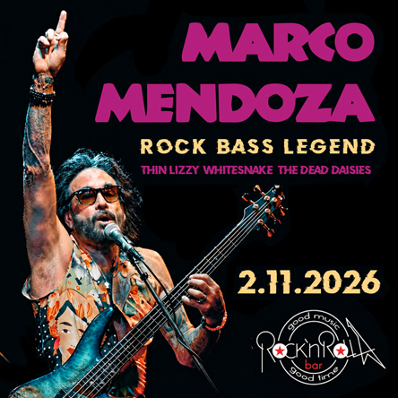 MARCO MENDOZA