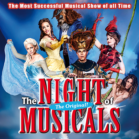 The Night Of Musicals