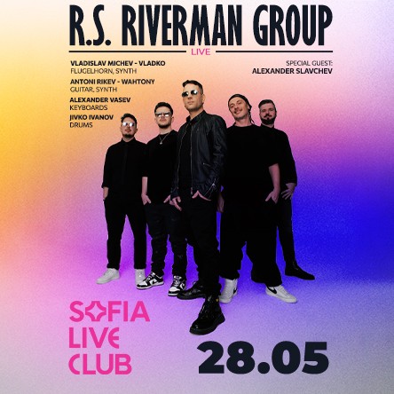 R.S. Riverman Group LIve
