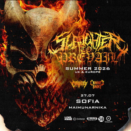 Slaughter to Prevail