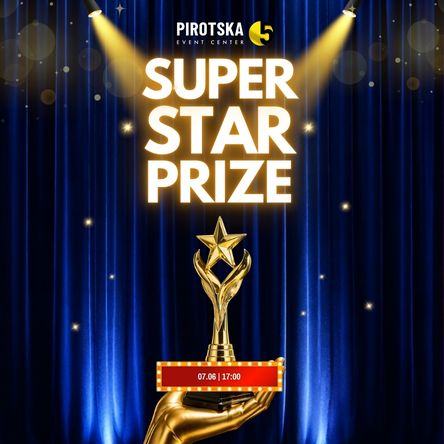 SUPER STAR PRIZE - Літній концерт Super Школи