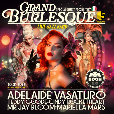 The Grand & Jazz Band