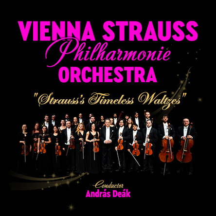 Vienna Strauss Philharmonie Orchestra - София